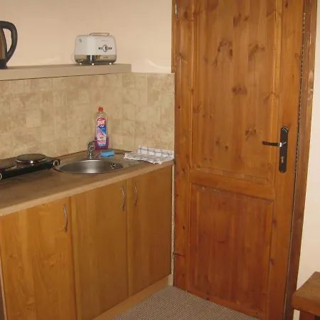 Apartmany U Vlka Rokytnice nad Jizerou Exterior photo