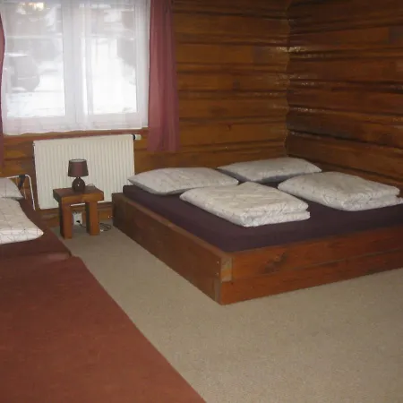 Apartmany U Vlka Rokytnice nad Jizerou Exterior photo