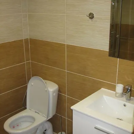 Apartmany U Vlka Rokytnice nad Jizerou Exterior photo