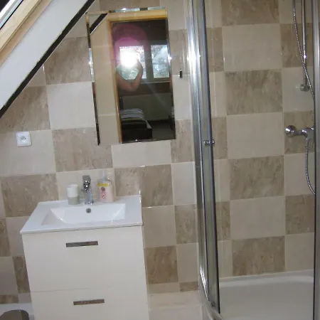 Apartmany U Vlka Rokytnice nad Jizerou Exterior photo
