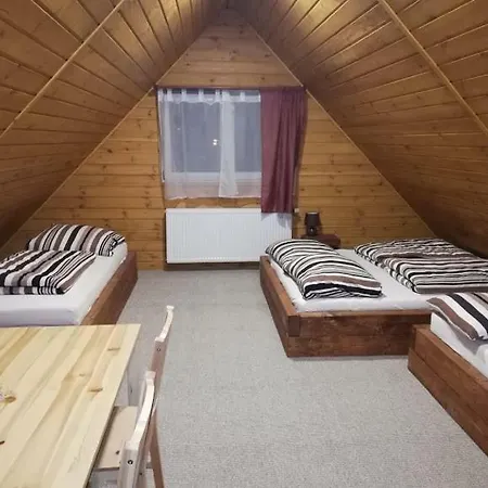Apartmany U Vlka Rokytnice nad Jizerou Exterior photo