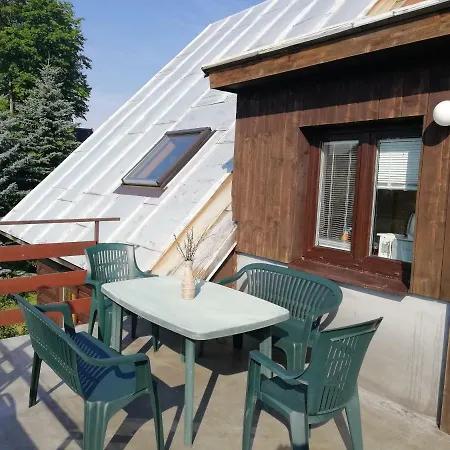 Apartmany U Vlka Rokytnice nad Jizerou Exterior photo
