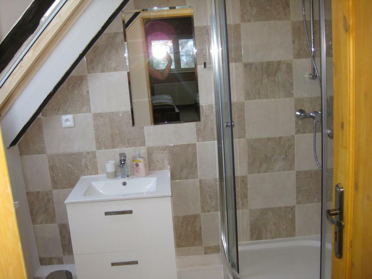 U Vlka Apartment
