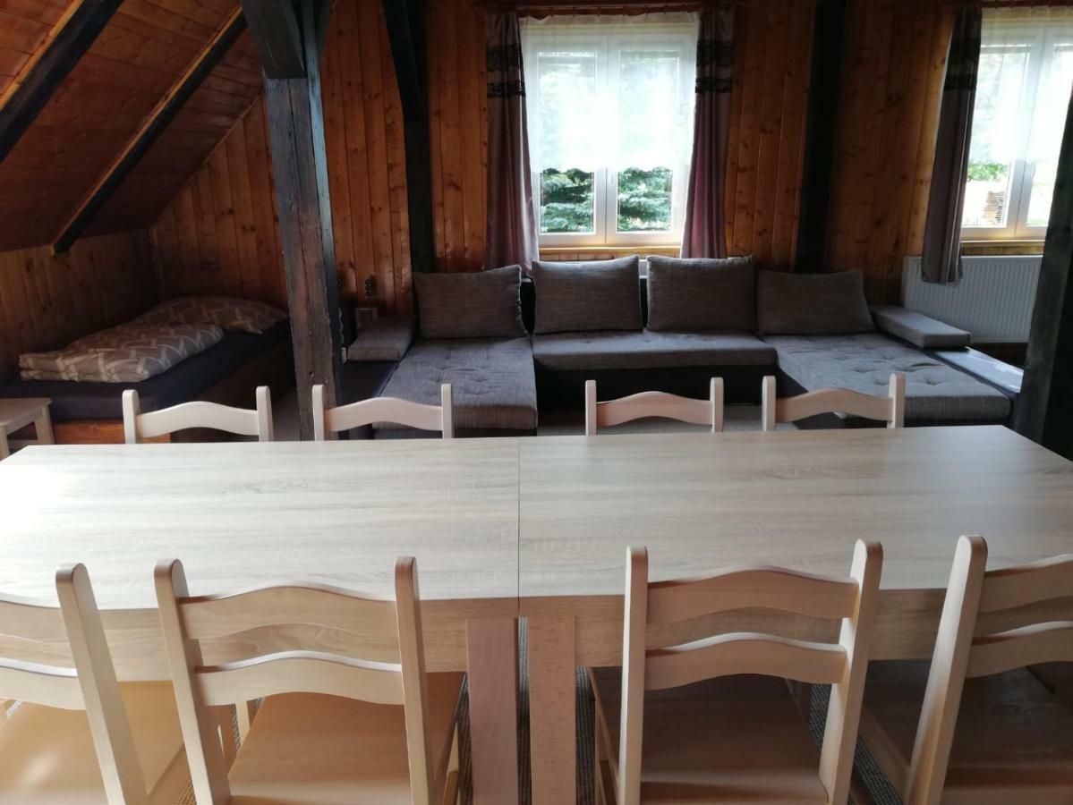 Apartment U Vlka *